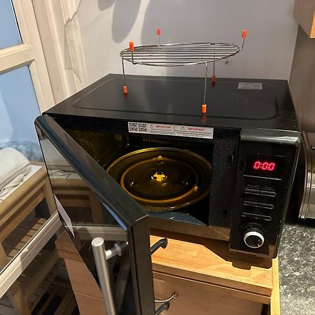 Large Studio Flat In Kensington 伦敦 外观 照片