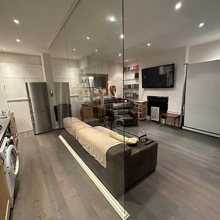 Large Studio Flat In Kensington 伦敦 外观 照片