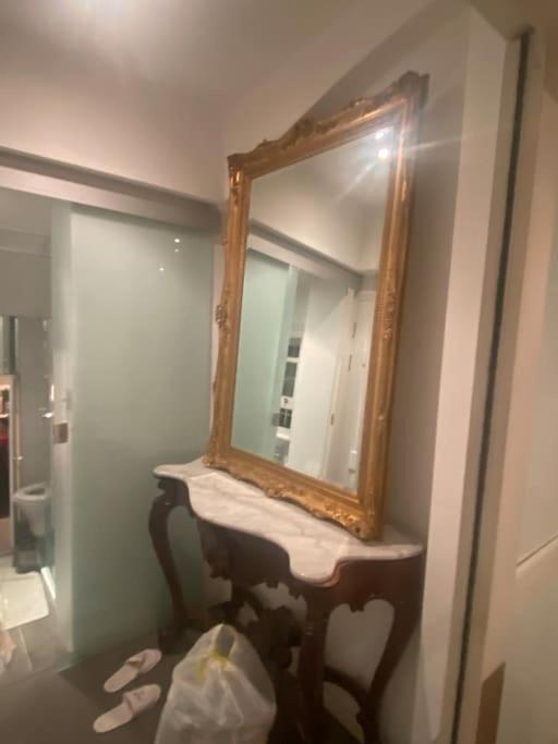 Large Studio Flat In Kensington 伦敦 外观 照片