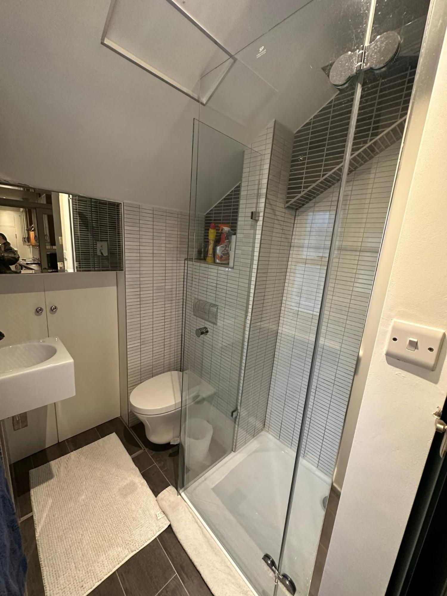 Large Studio Flat In Kensington 伦敦 外观 照片