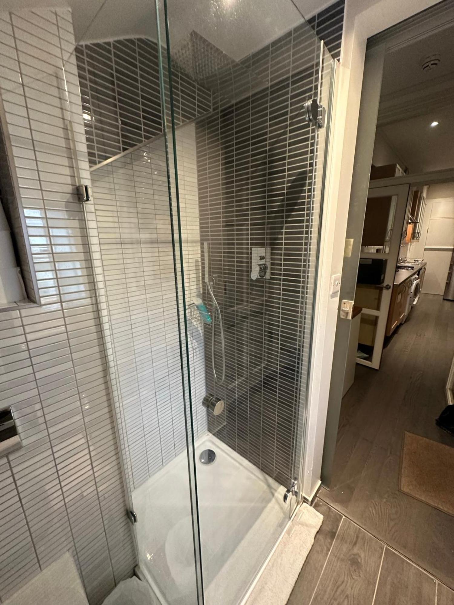 Large Studio Flat In Kensington 伦敦 外观 照片