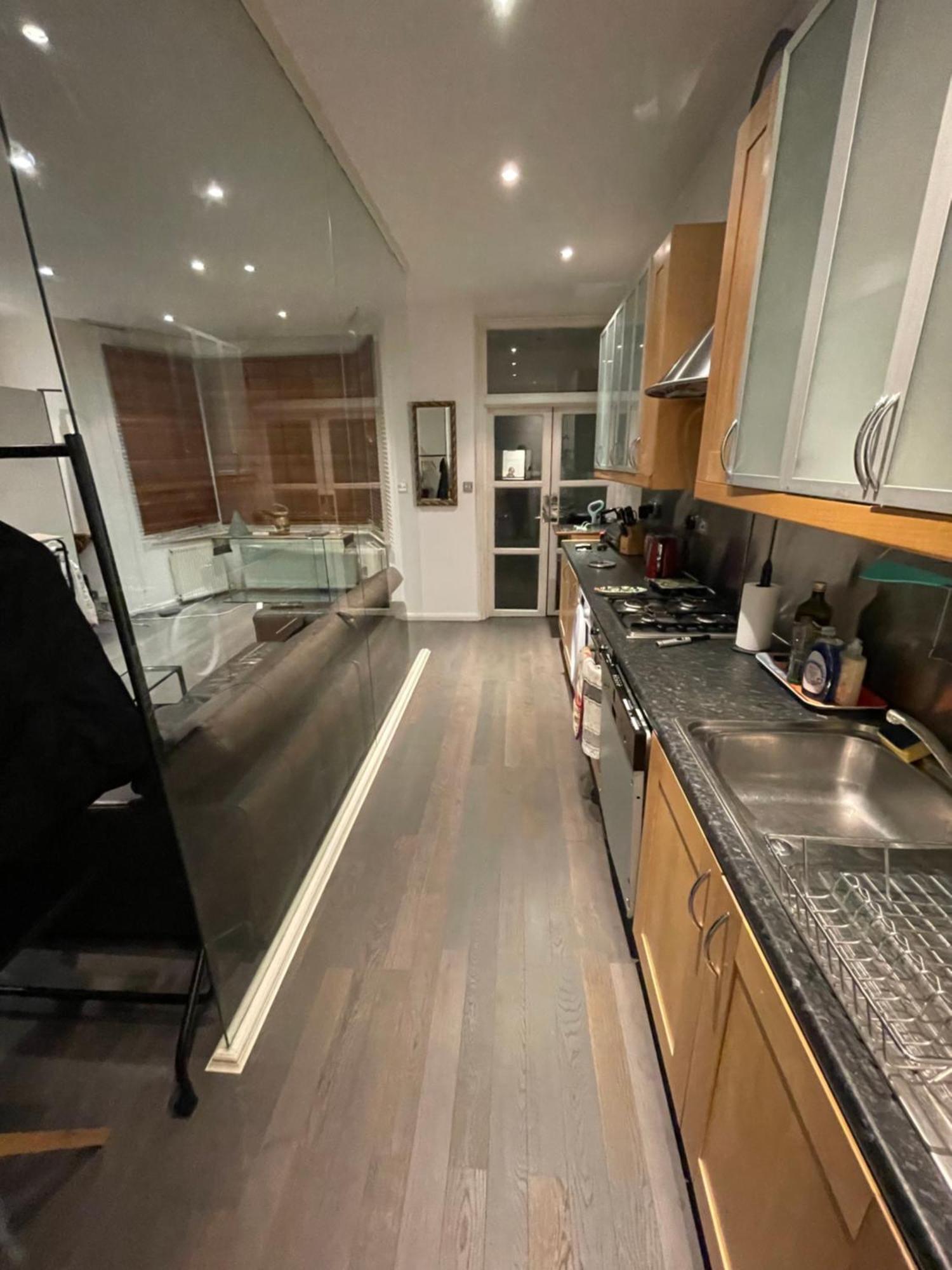 Large Studio Flat In Kensington 伦敦 外观 照片