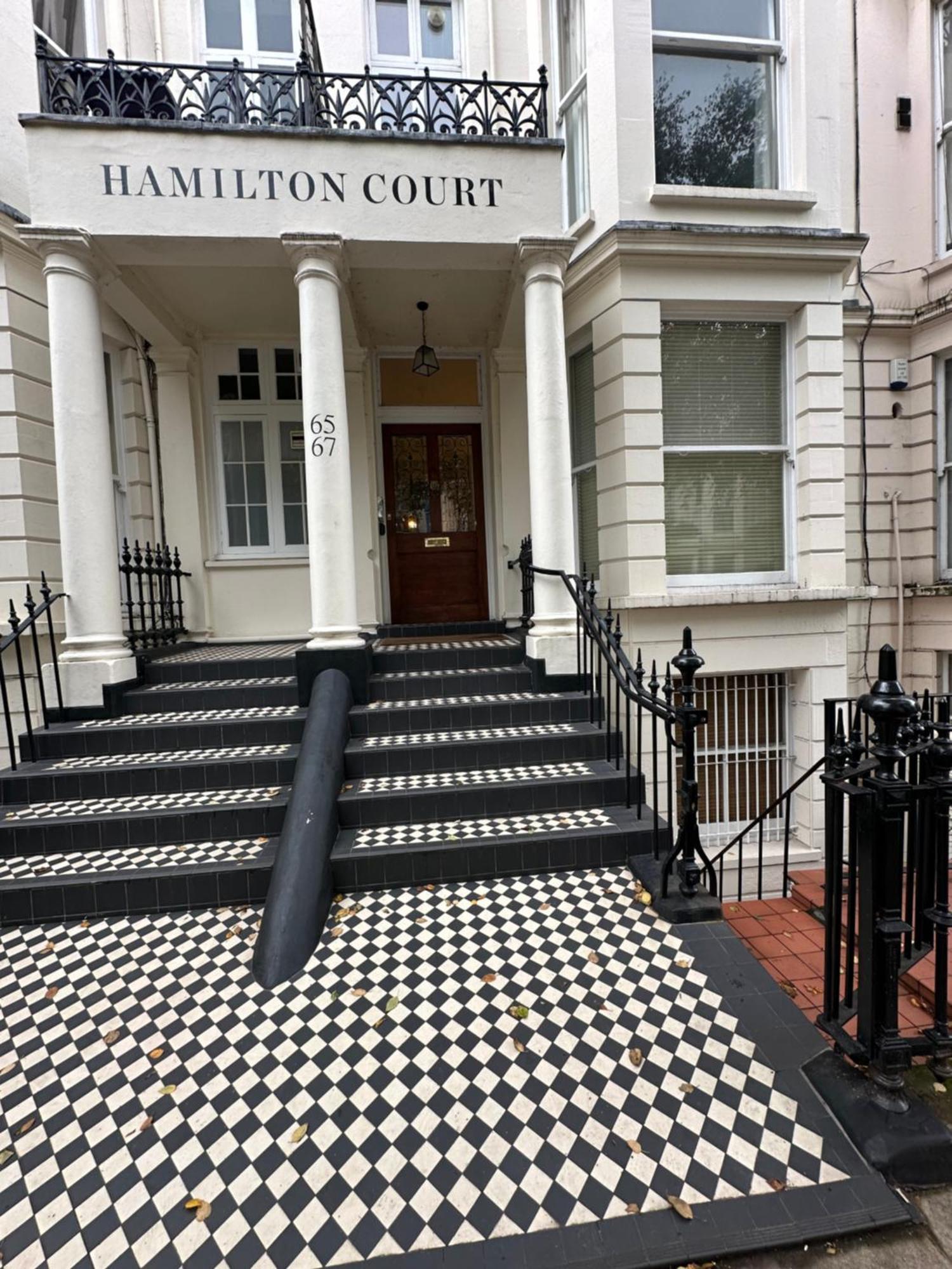 Large Studio Flat In Kensington 伦敦 外观 照片