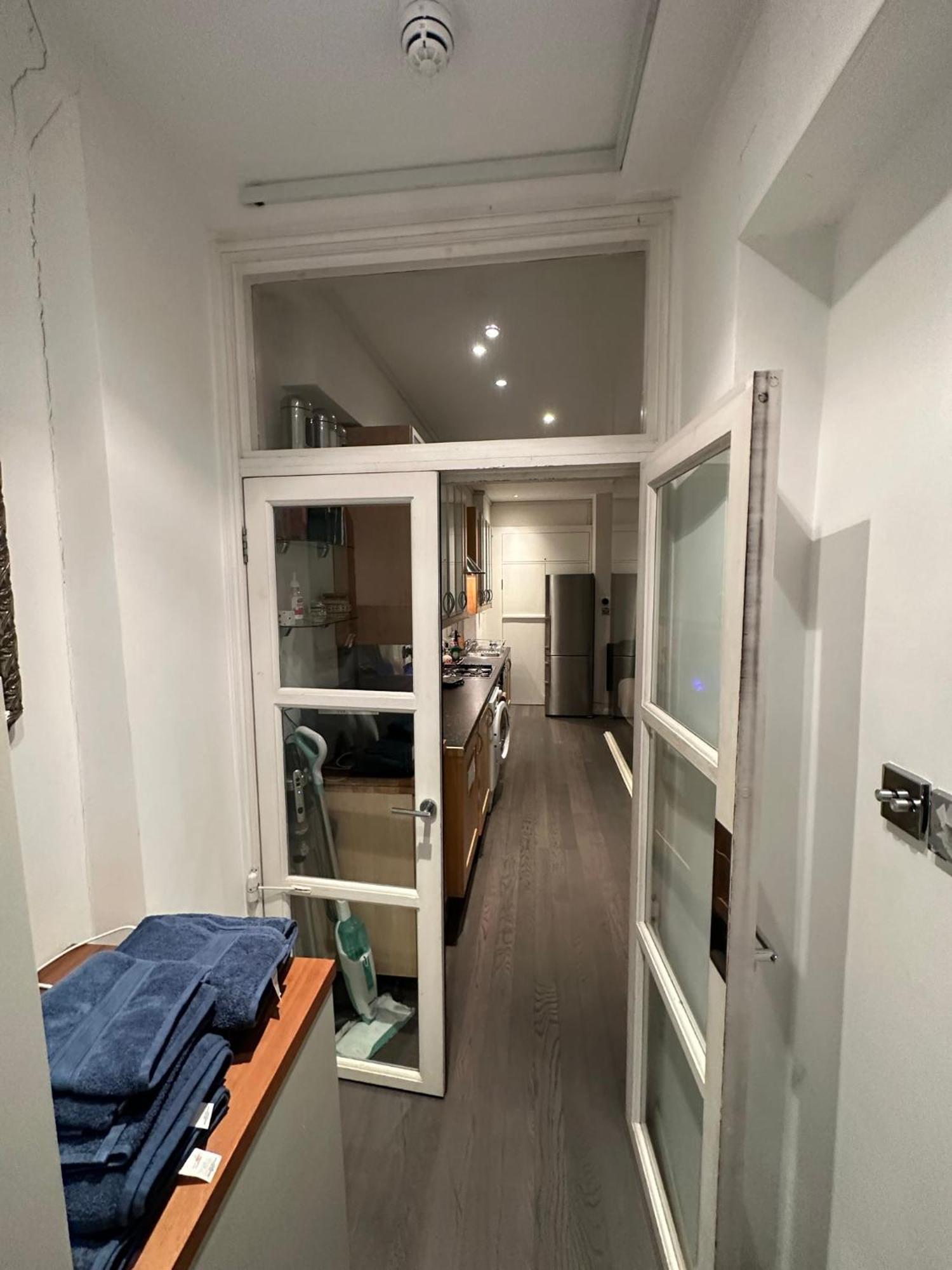 Large Studio Flat In Kensington 伦敦 外观 照片