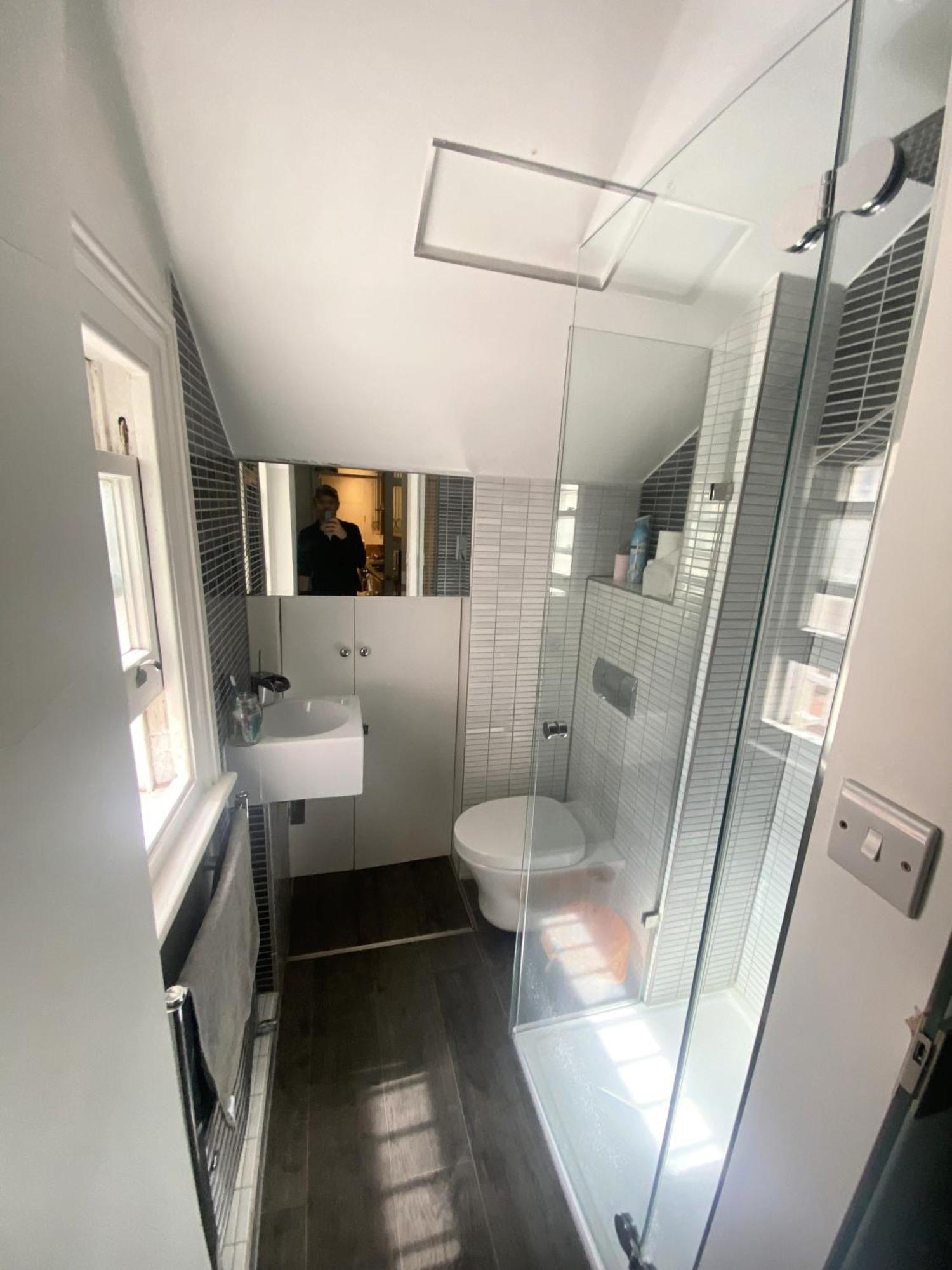 Large Studio Flat In Kensington 伦敦 外观 照片